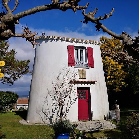 Hotel O Fil De L'O Marseillette Экстерьер фото